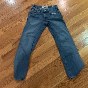 ariat jeans, bootcut, 28W32L